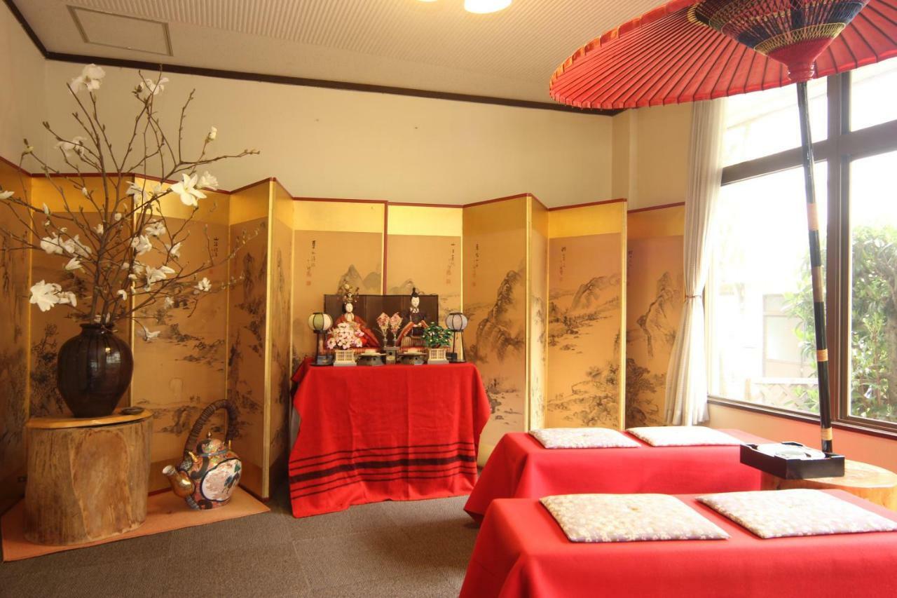 Yadori Sanyoso Hotel Киотанго Екстериор снимка